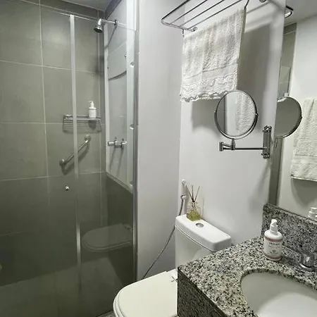 Suite Barra Olimpica Río de Janeiro Exterior foto